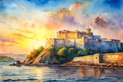 Citadelle de Bastia