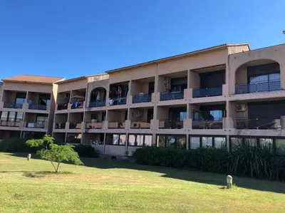 Bâtiment de l'appartement
