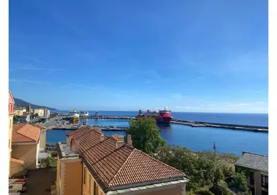 Paysage naturel près de l'appartement