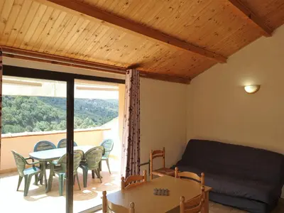 Paysage naturel près de l'appartement
