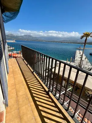 Paysage naturel près de l'appartement