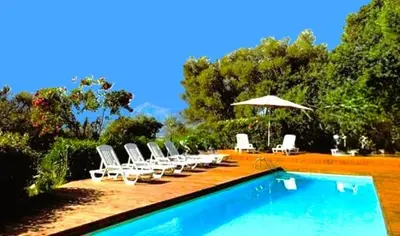 Piscine de l'établissement LAVATOGGIO ou située à proximité