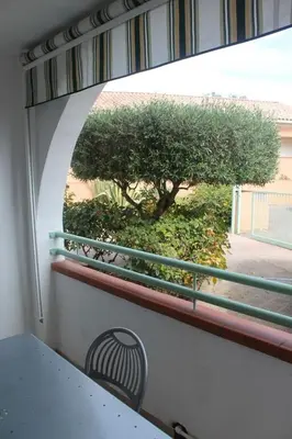 Plan de l'établissement Grazioso bilocale a 200 m dal mare in residence con piscina e WI-FI