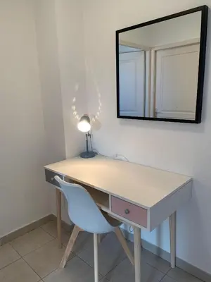 Plan de l'établissement Villa avec terrasse et vue piscine, proche plage