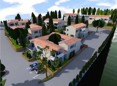 Quartier de l'appartement ou autre quartier proche