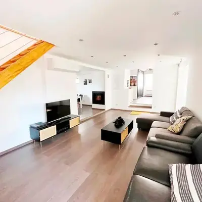Magnifique duplex de 130 m² à Corte (centre ville)