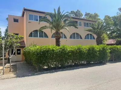 Bâtiment de l'appartement