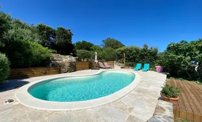 Piscine de l'établissement Bella Vita Brando ou située à proximité