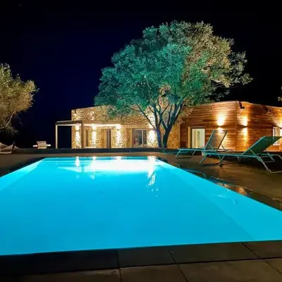 Magnifique villa avec piscine