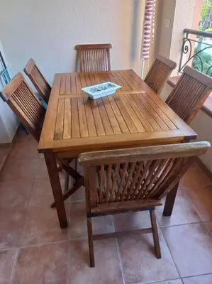 Plan de l'établissement Appartement de vacances Marine de Bravone - Corse