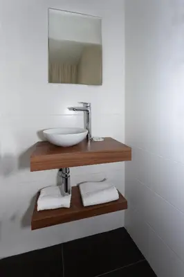 Plan de l'établissement Babbu Hotel