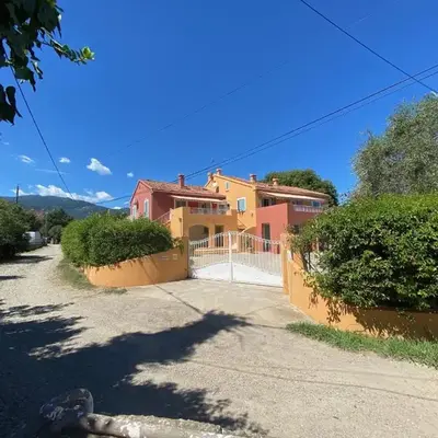Résidence LO MONACO Haut de villa