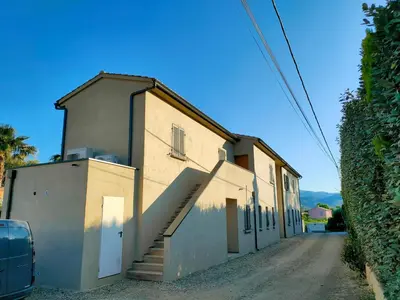 Bâtiment de l'appartement