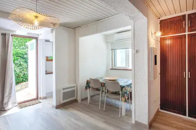 Plan de l'établissement U Prato - Bungalow proche de la mer