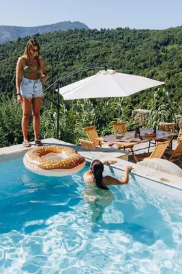 Piscine de l'établissement A Macina ou située à proximité