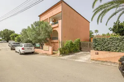Quartier de l'appartement ou autre quartier proche