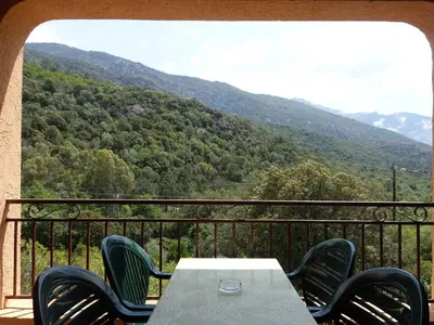 Paysage naturel près de l'appartement