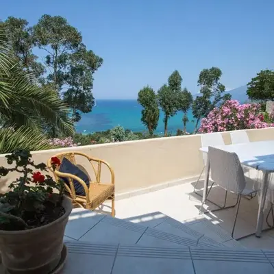 APPARTEMENT TERRASSE La Citadelle Appartements Saint Florent