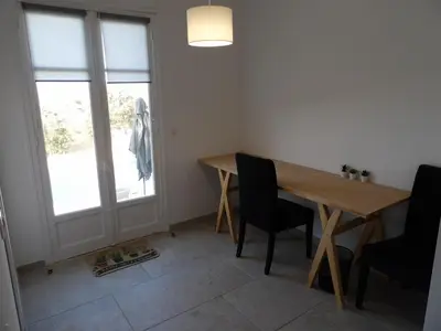 Plan de l'établissement Villa de standing