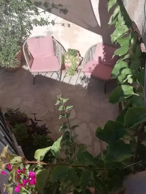 Jardin de l'établissement A Torra