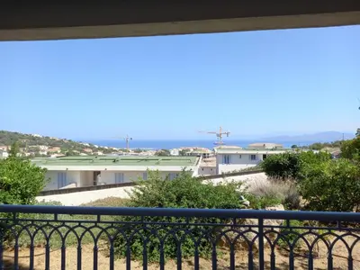 Paysage naturel près de l'appartement