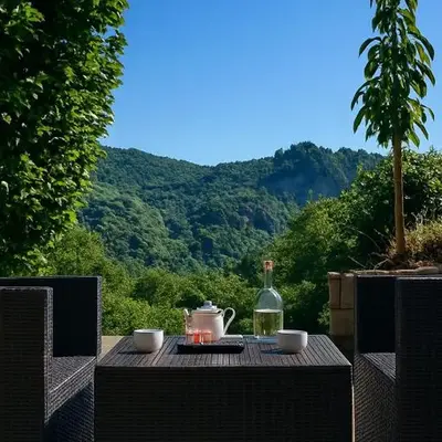 Le Refuge de la Tour entre mer et ciel