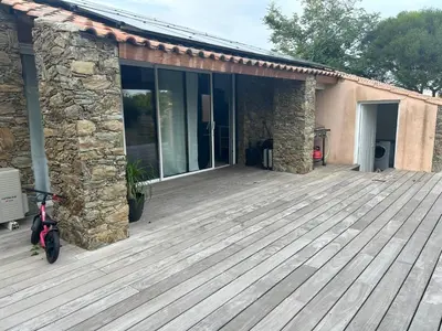 Bâtiment de l'appartement
