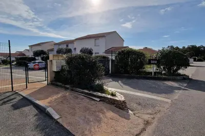 Bâtiment de la maison de vacances