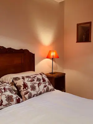 Un ou plusieurs lits dans un hébergement de l'établissement Casa Orsini