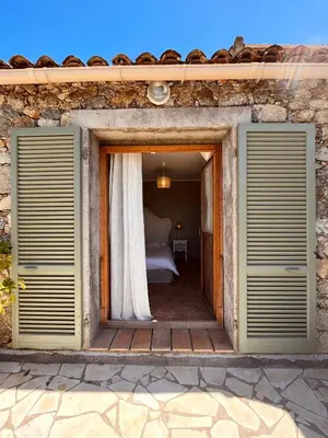 Plan de l'établissement Casa Orsini