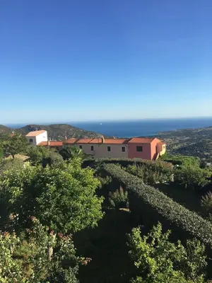 Paysage naturel près de l'appartement
