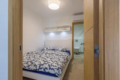 Un ou plusieurs lits dans un hébergement de l'établissement Belle Vue de Fogata