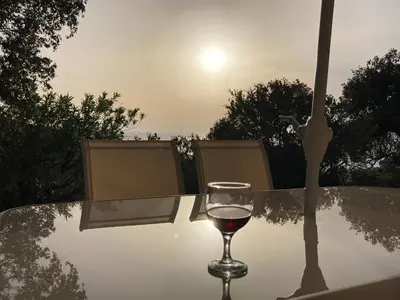Boissons dans l'établissement Belle Vue de Fogata