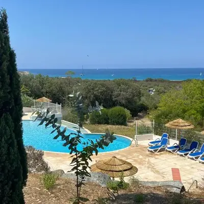MAISONNETTE LOZARI 4 PERS PROCHE L'ILE ROUSSE