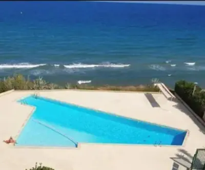 Piscine de l'établissement Casa Virginia ou située à proximité