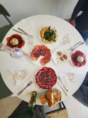 Nourriture dans l'appart'hôtel ou à proximité
