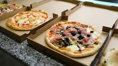 Nourriture dans le village vacances ou à proximité