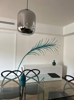 Plan de l'établissement Casa Santa Villa 1 km Ile Rousse