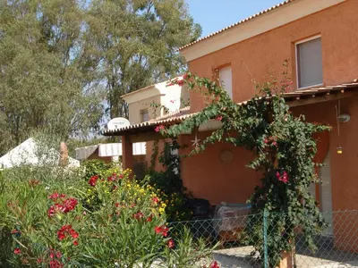 Bâtiment de l'appartement