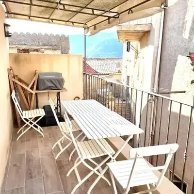 Maison de village à 10 min d'Ile Rousse