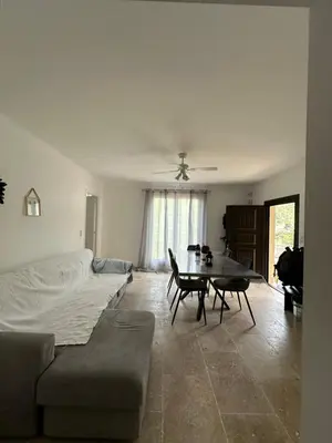 Un ou plusieurs lits dans un hébergement de l'établissement casa