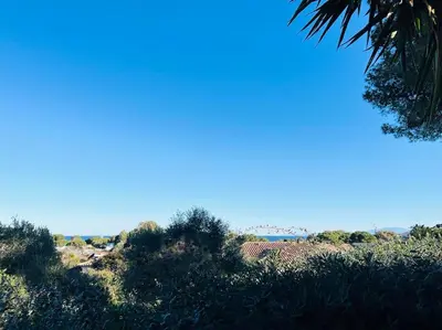 Paysage naturel près de l'appartement
