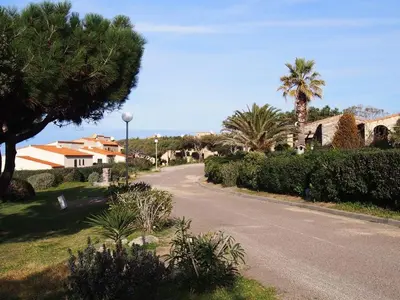Paysage naturel près de l'appartement