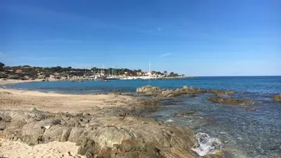Paysage naturel près de l'appartement