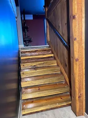 Plan de l'établissement Villa de charme vue mer