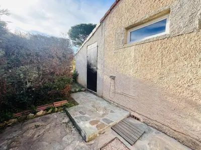 Bâtiment de l'appartement