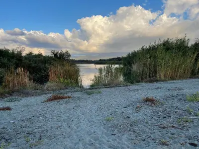 Paysage naturel près de l'appartement