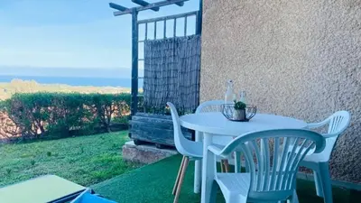 Paysage naturel près de l'appartement