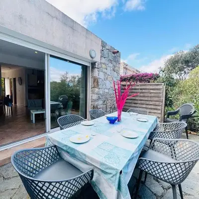 Appartement Boug 27 Lumio