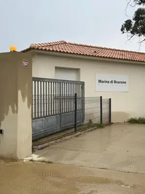 Bâtiment de l'appartement